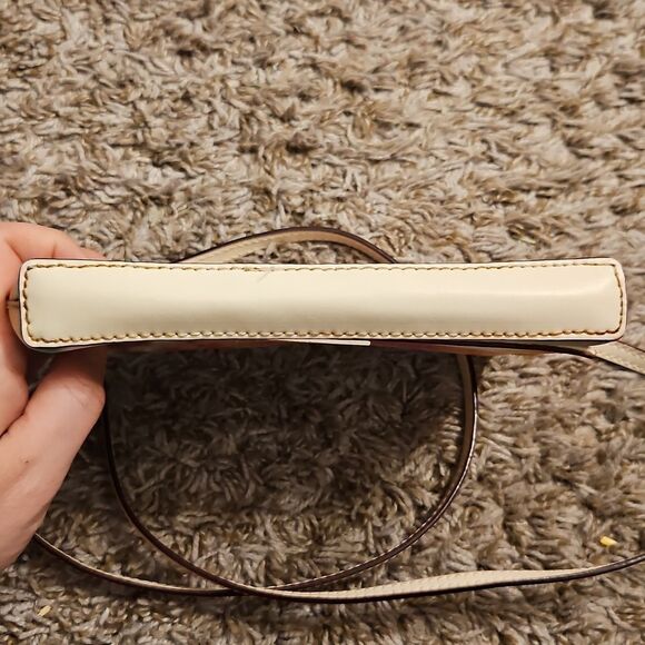 Kate Spade Grant Street Floral Watercolor Crossbody - Picture 4 of 7